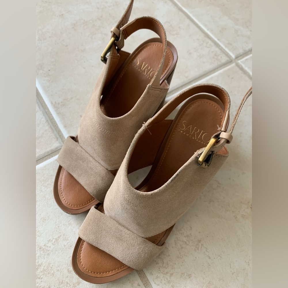 Franco Sarto heels